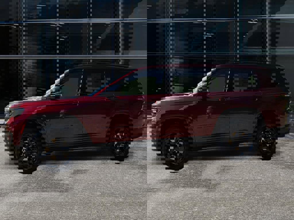 New 2025 Jeep Grand Cherokee L Altitude image 4