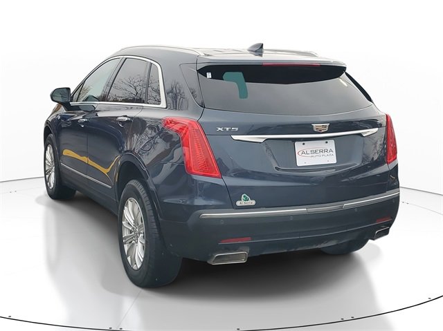 Used 2018 Cadillac XT5 FWD image 3