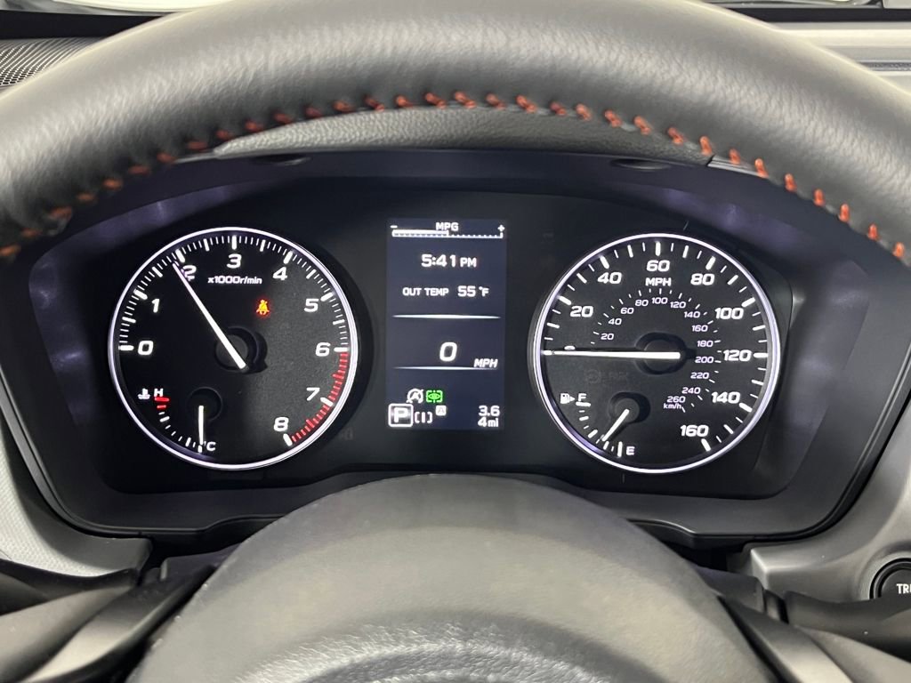 New 2026 Subaru Crosstrek 2.5i Limited w/ Crosstrek Mirror Package image 15