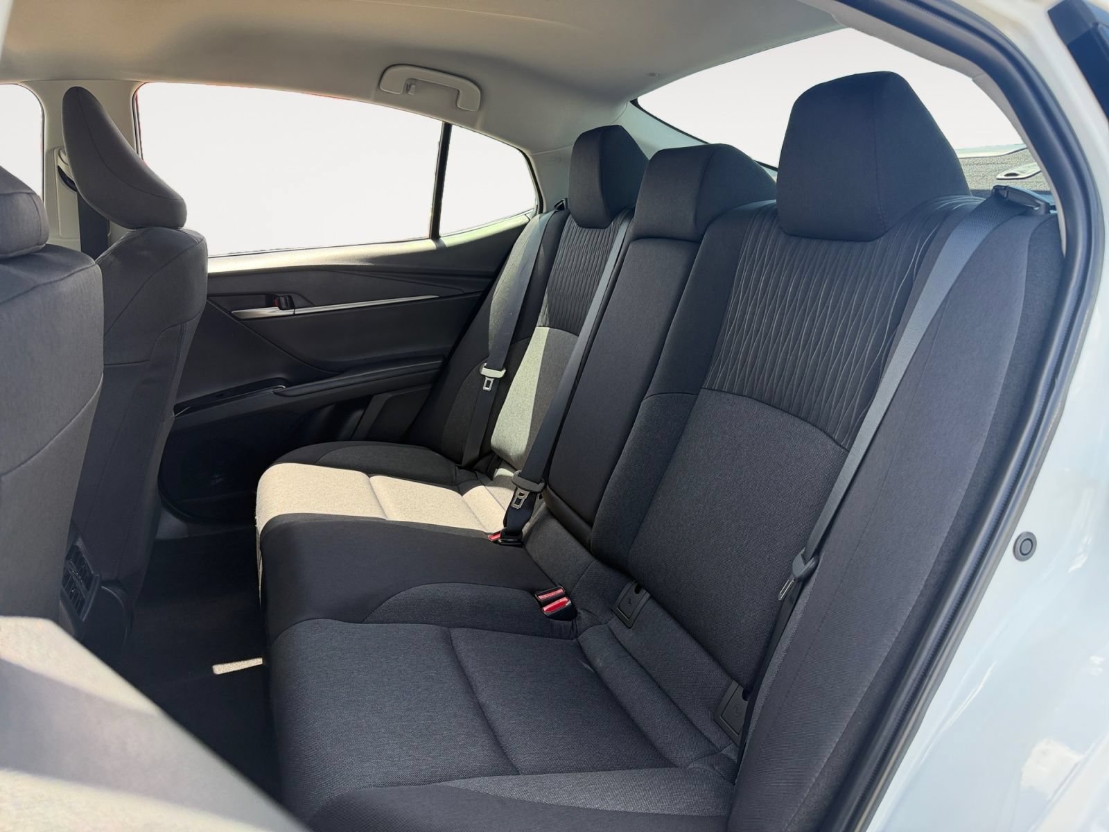 Certified 2026 Toyota Camry LE FWD image 13