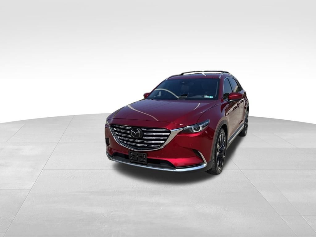 Used 2021 MAZDA CX-9 Signature AWD/4WD image 2