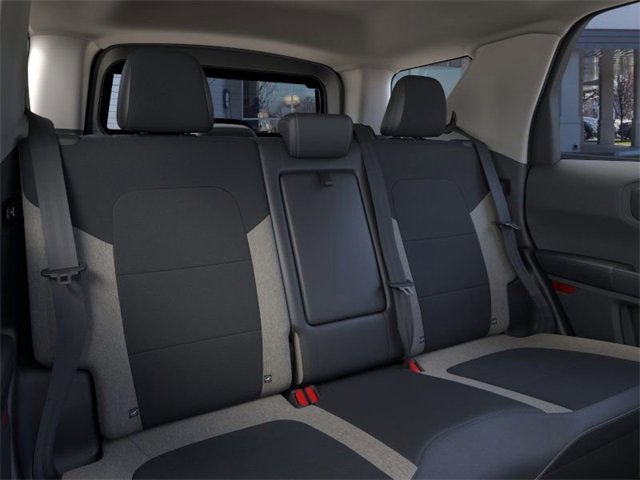 Used 2025 Ford Bronco Sport Big Bend image 11