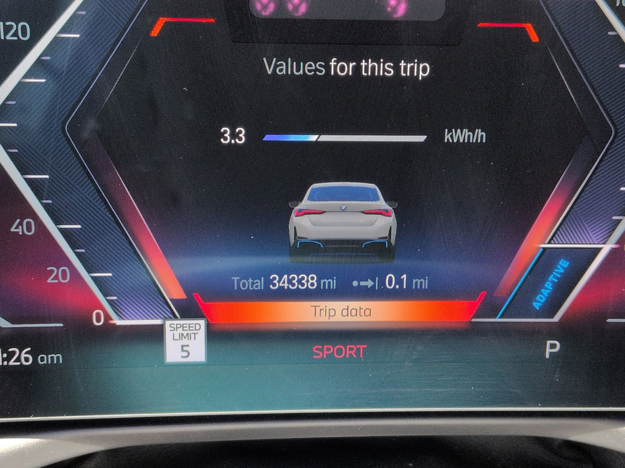 Used 2023 BMW i4 eDrive40 RWD image 22