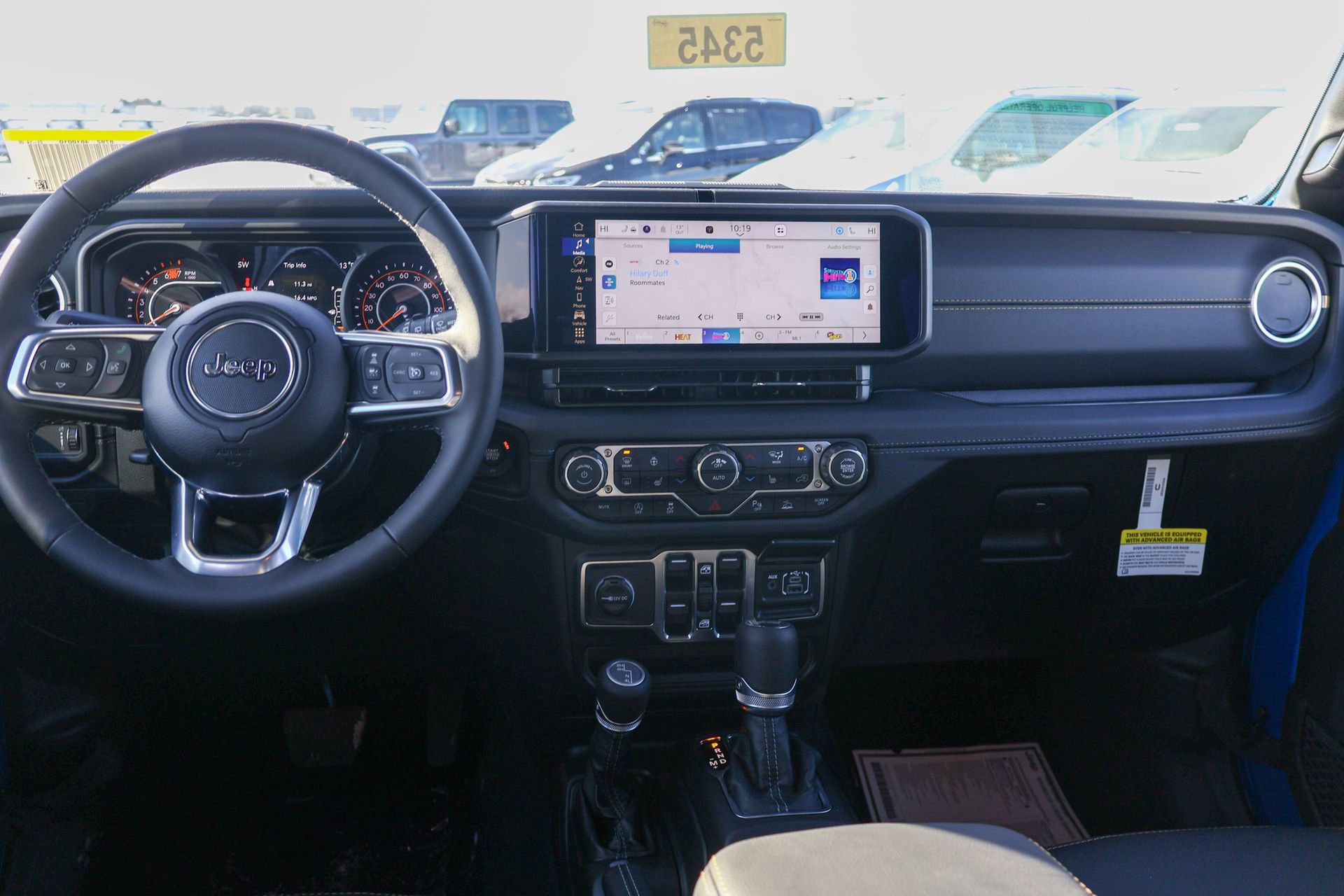 New 2026 Jeep Wrangler Sahara image 19