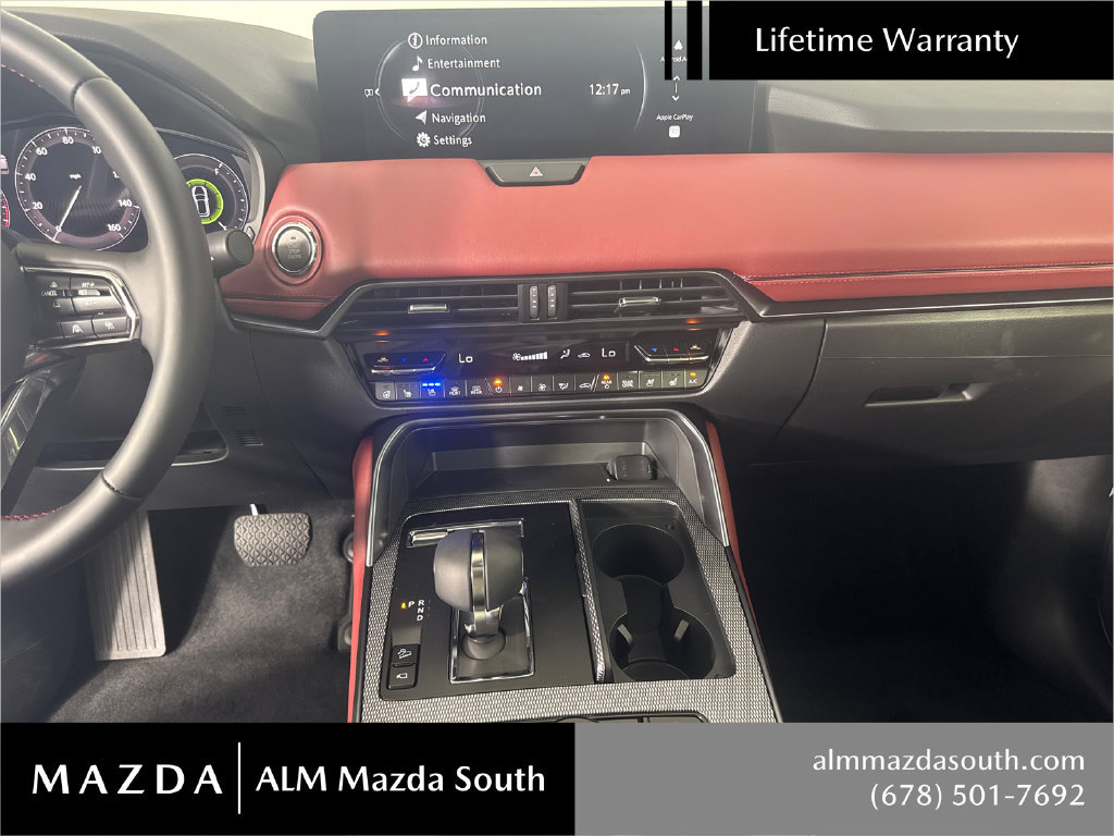 New 2026 MAZDA CX-70 3.3 Turbo w/ Premium Plus Pkg AWD/4WD image 28