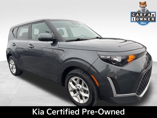 Used 2023 Kia Soul LX w/ Option Group 015 image 1