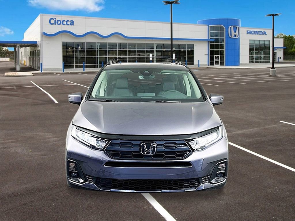 New 2026 Honda Odyssey EX-L image 6