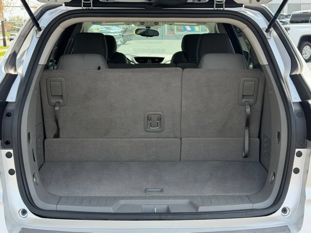Certified 2017 Chevrolet Traverse LS AWD/4WD image 22