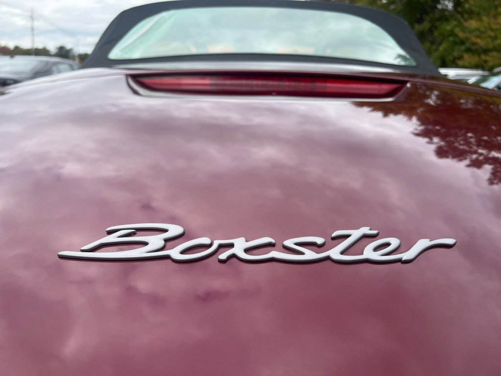 Used 2000 Porsche Boxster image 36