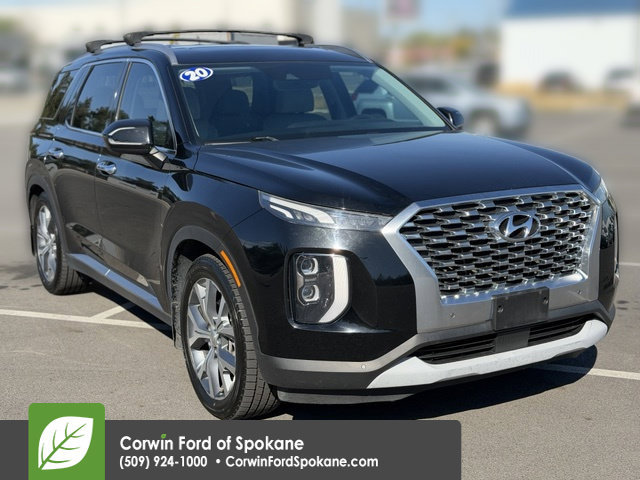 Used 2020 Hyundai Palisade SEL w/ Premium Package