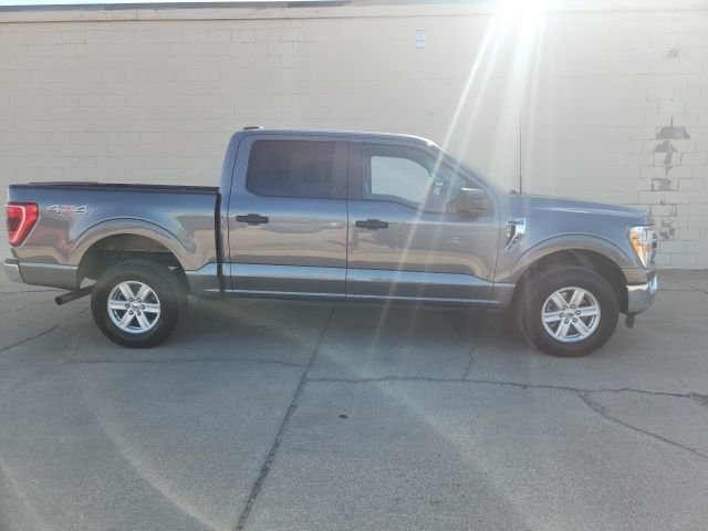 Used 2022 Ford F150 XLT image 4
