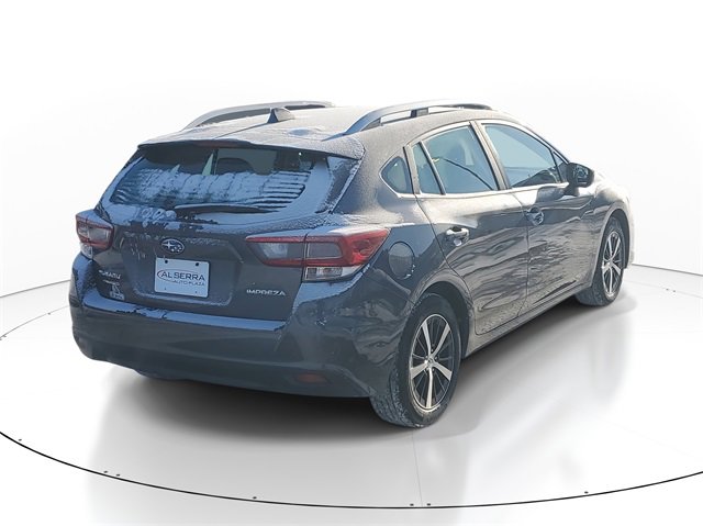 Certified 2023 Subaru Impreza Premium image 4