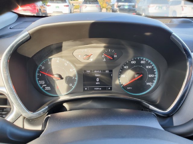 Certified 2024 Chevrolet Equinox LS w/ Driver Confidence II Package FWD image 24