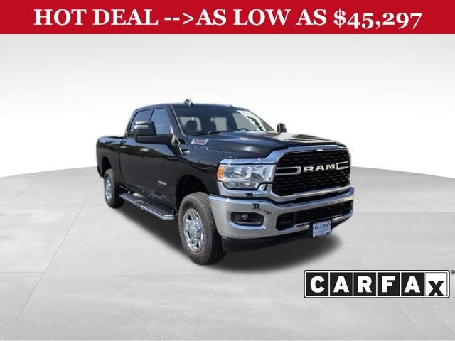 Used 2024 RAM 2500 Big Horn w/ Bed Utility Group