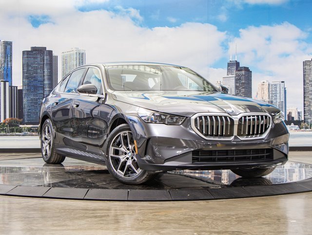 Used 2026 BMW i5 eDrive40