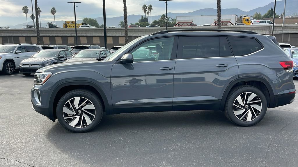 New 2026 Volkswagen Atlas SE FWD image 12