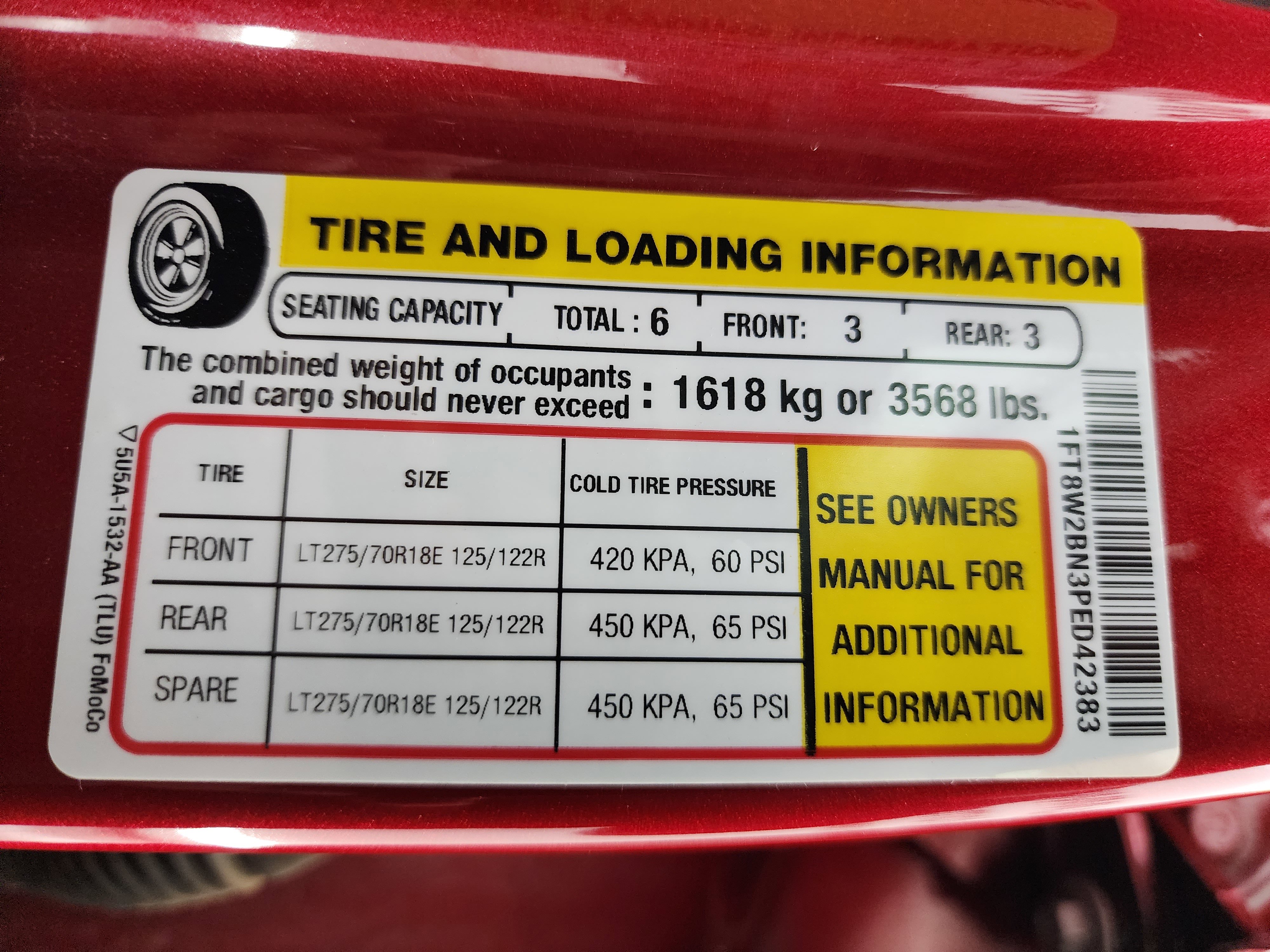 Used 2023 Ford F250 XLT w/ XLT Premium Package image 68