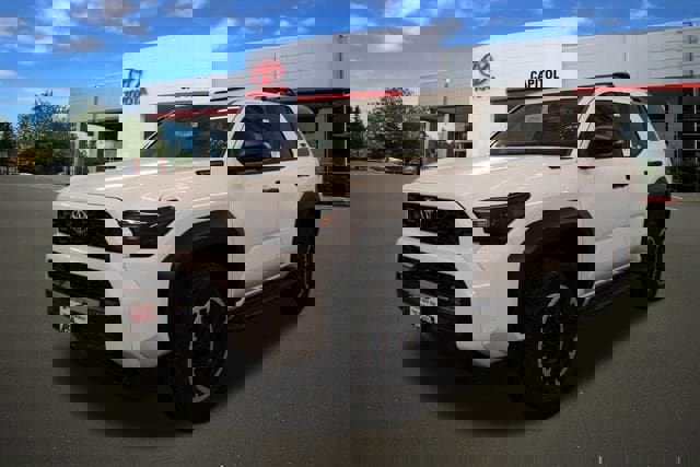 New 2026 Toyota 4Runner TRD Off-Road Premium image 5