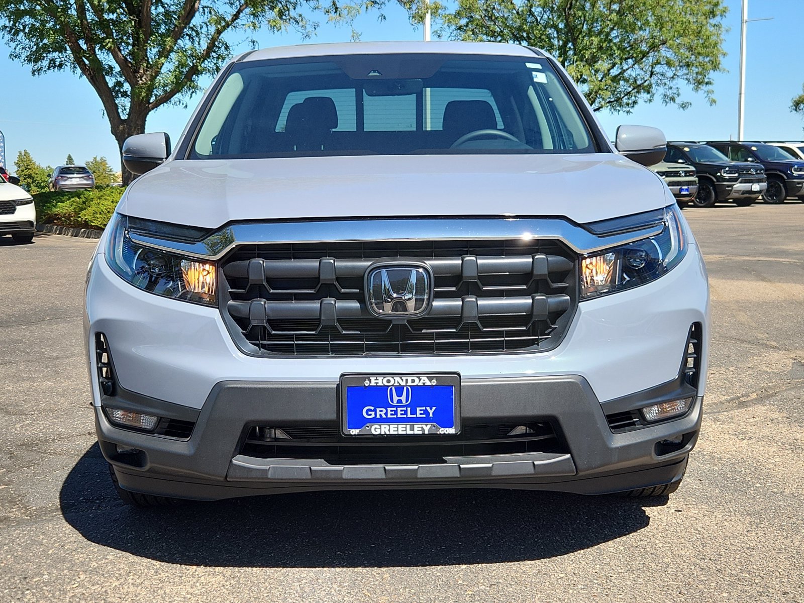 Used 2026 Honda Ridgeline RTL image 8