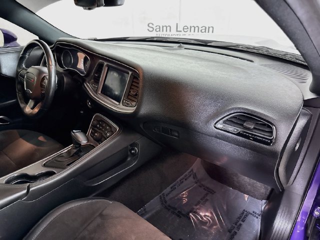Used 2019 Dodge Challenger R/T Scat Pack w/ Widebody Package RWD image 25