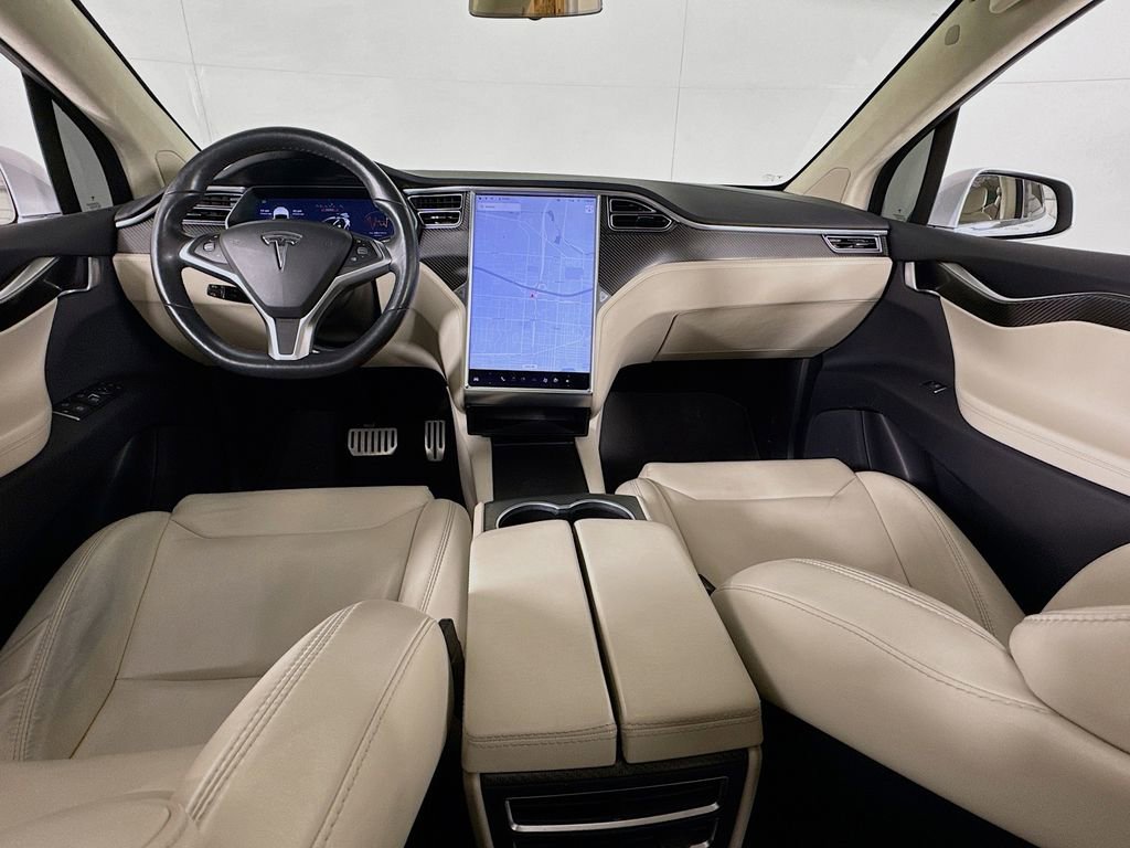 Used 2018 Tesla Model X P100D image 35