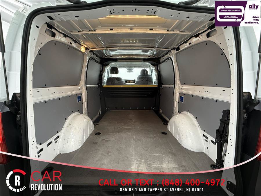 Used 2022 Mercedes-Benz Metris image 7