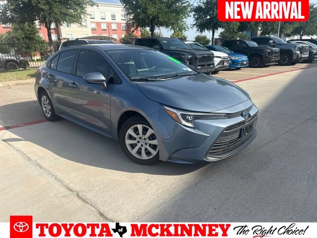 Used 2025 Toyota Corolla LE