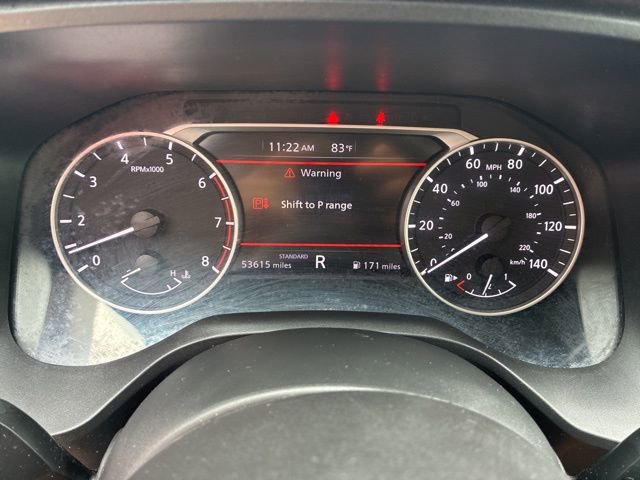 Used 2023 Nissan Rogue SV image 17