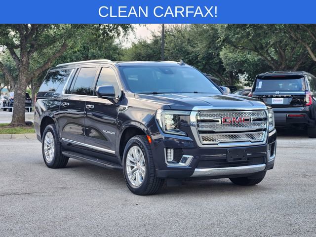 Used 2023 GMC Yukon XL SLT video 2