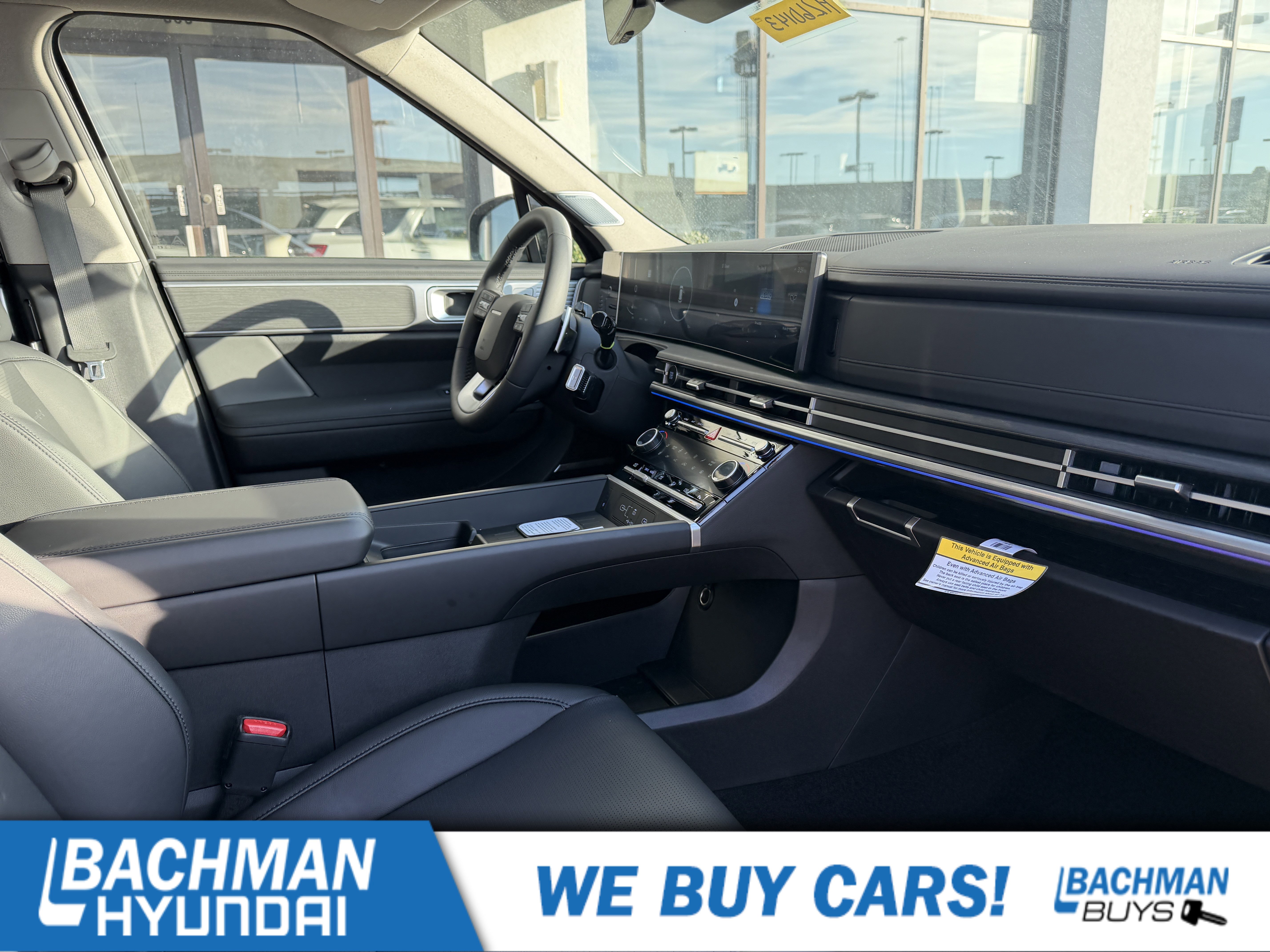 New 2026 Hyundai Santa Fe Limited AWD/4WD image 23