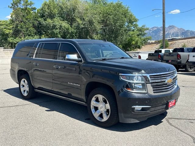 Used 2016 Chevrolet Suburban LTZ AWD/4WD image 10