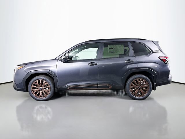 New 2026 Subaru Forester Sport video 4