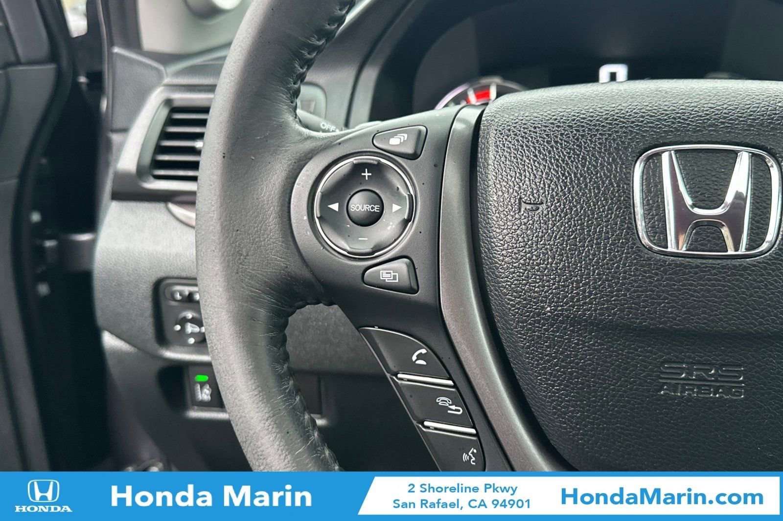 Used 2023 Honda Ridgeline RTL image 26