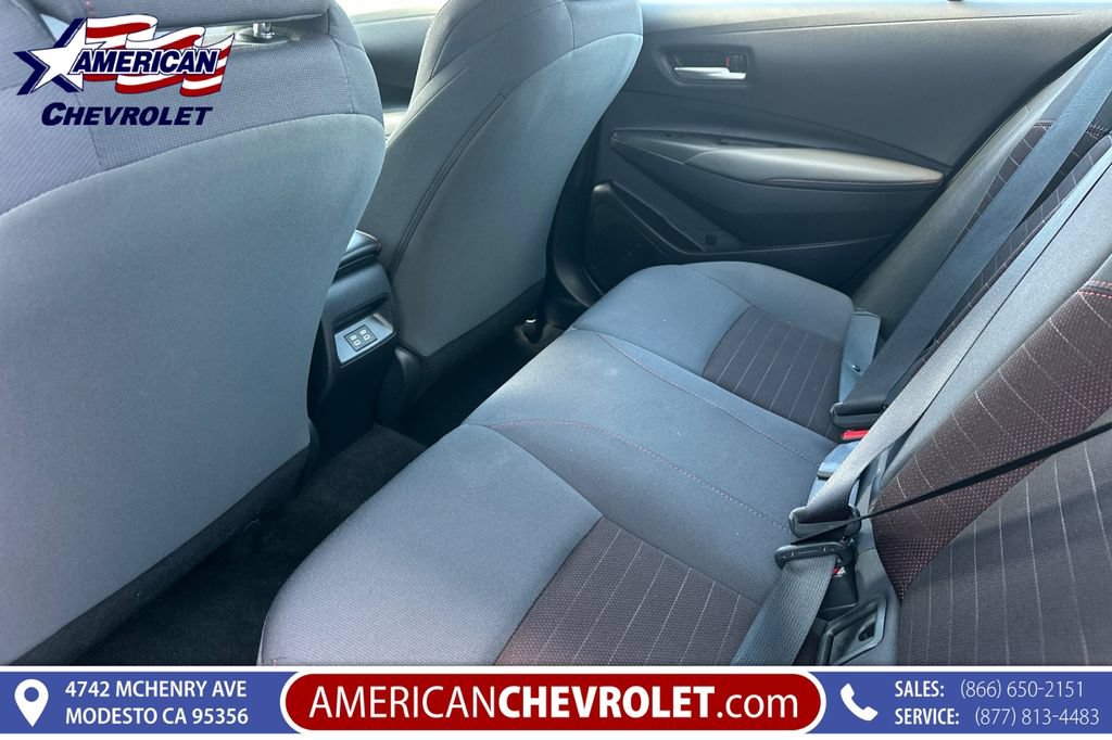 Used 2024 Toyota Corolla SE w/ SE Premium Package FWD image 15
