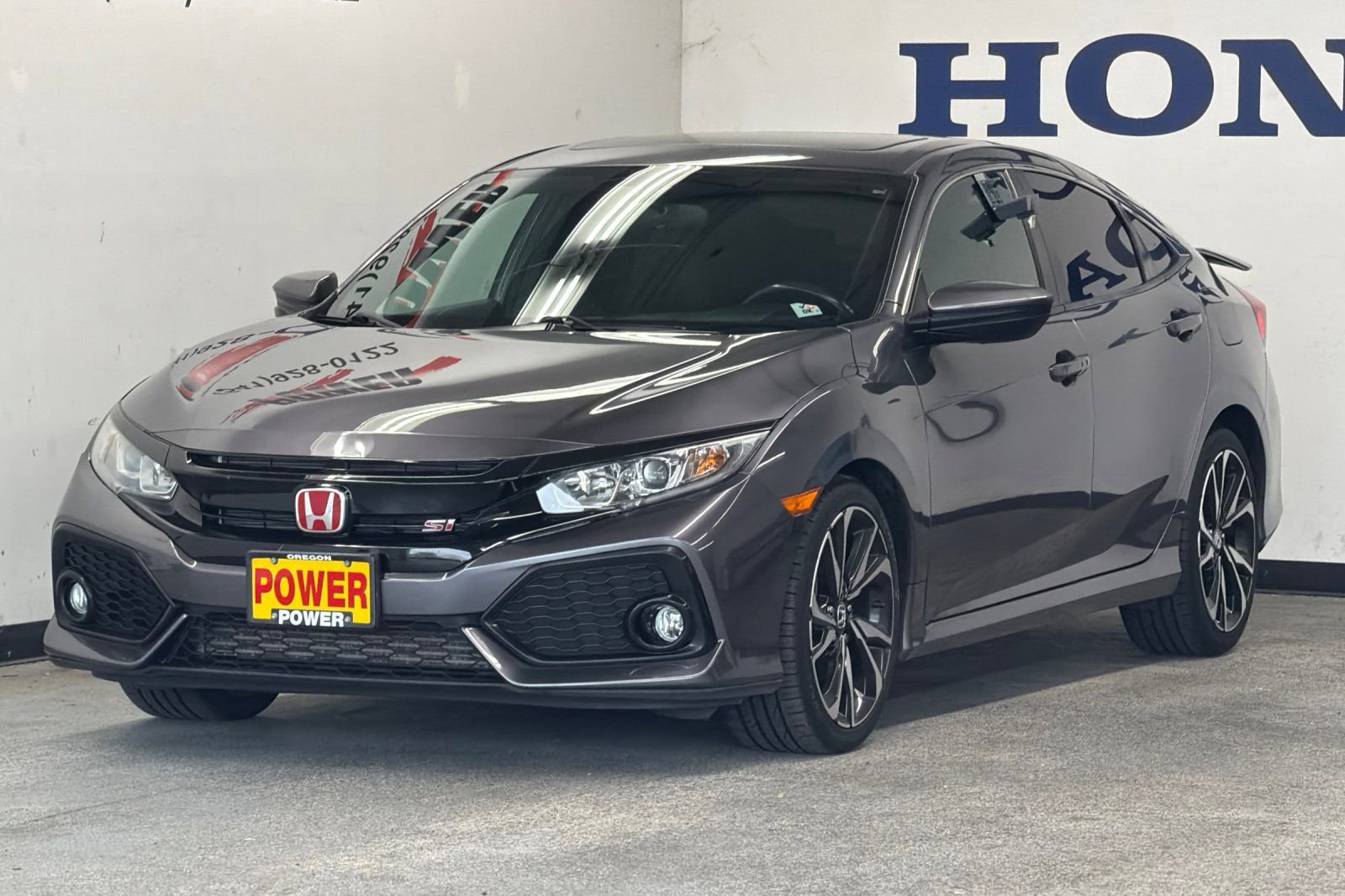 Used 2019 Honda Civic Si image 7