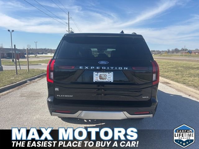 New 2026 Ford Expedition Max Platinum w/ Platinum Ultimate Package image 5