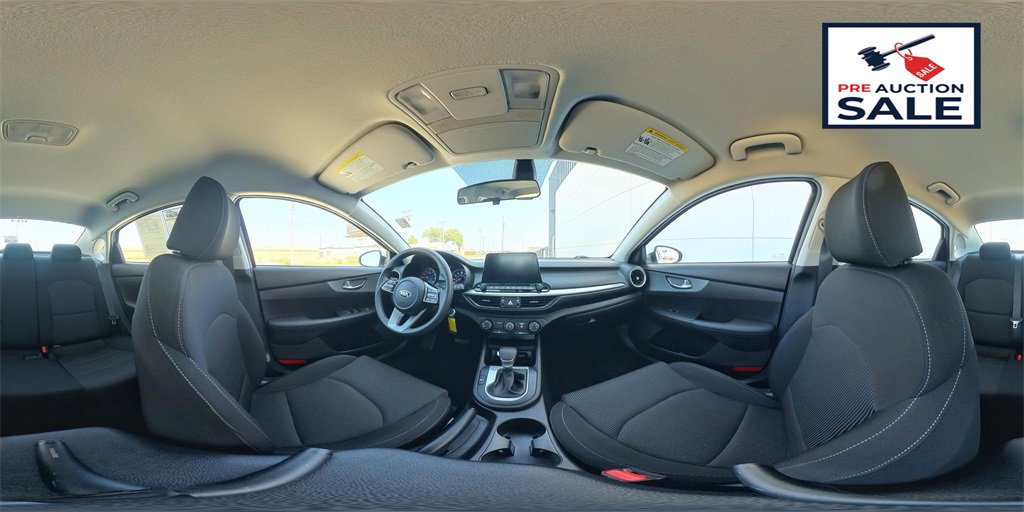 Certified 2021 Kia Forte LXS image 33