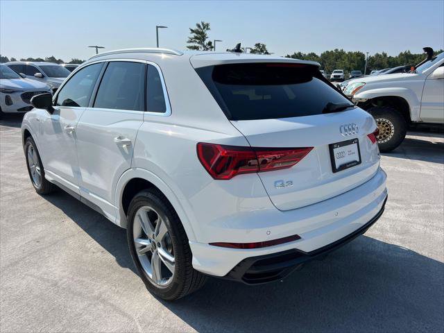 Certified 2022 Audi Q3 2.0T Premium AWD/4WD image 7