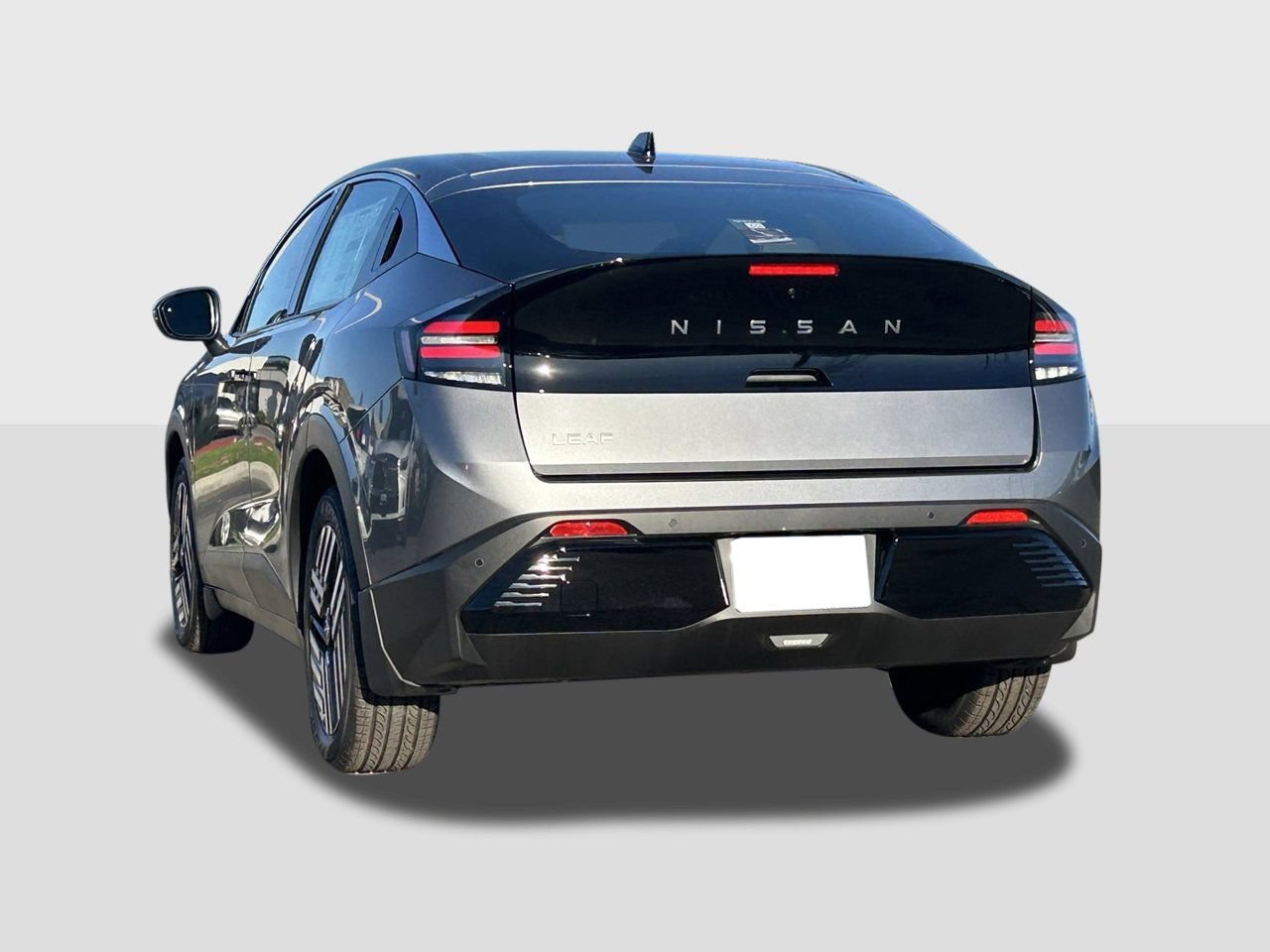 New 2026 Nissan Leaf SV+ w/ Illuminated Package FWD image 3