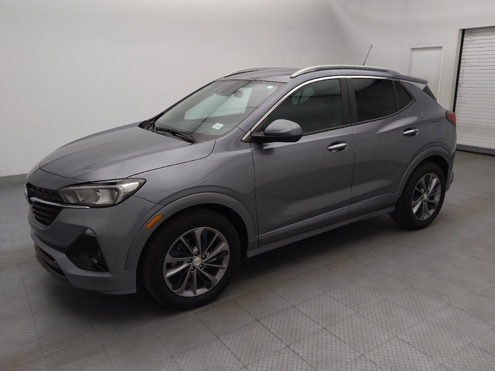 Used 2021 Buick Encore GX Select w/ Sport Touring Package image 2