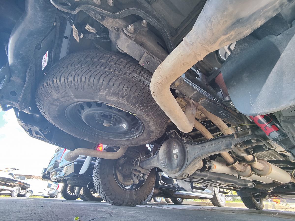 Used 2021 Toyota Tundra TRD Pro AWD/4WD image 40