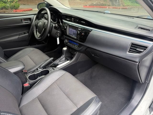 Used 2015 Toyota Corolla S FWD image 14