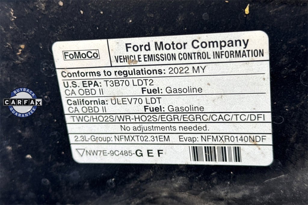 Used 2022 Ford Bronco Black Diamond image 35