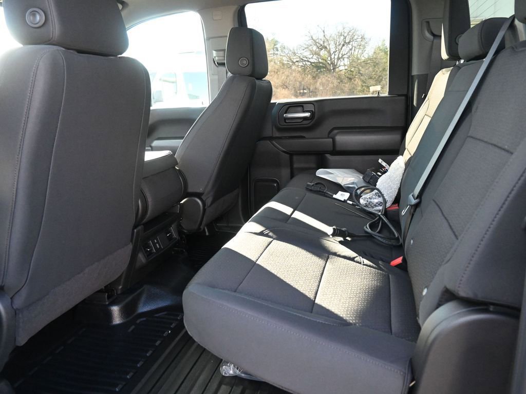 New 2026 GMC Sierra 3500 Pro image 15