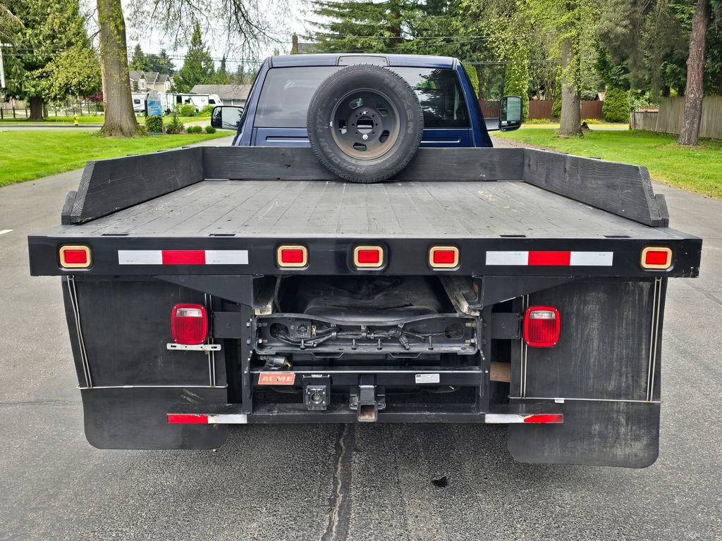 Used 2014 RAM 3500 Tradesman AWD/4WD image 5
