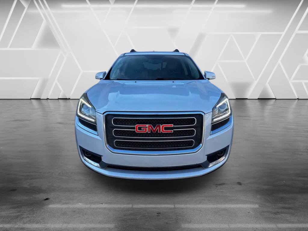 Used 2016 GMC Acadia SLT image 2