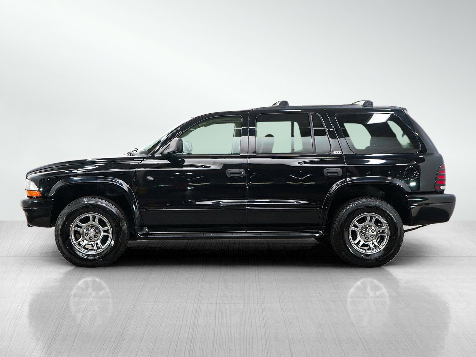 Used 2002 Dodge Durango SLT Plus AWD/4WD image 2