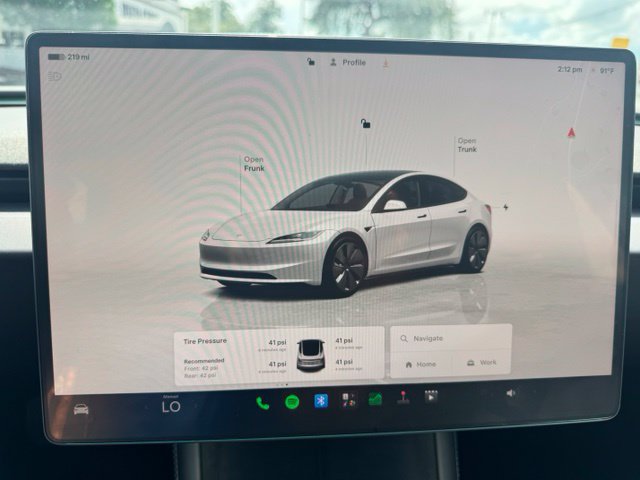 Used 2025 Tesla Model 3 Long Range RWD image 18