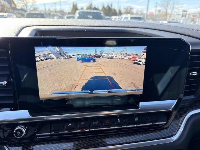 Used 2025 GMC Sierra 1500 Elevation image 25