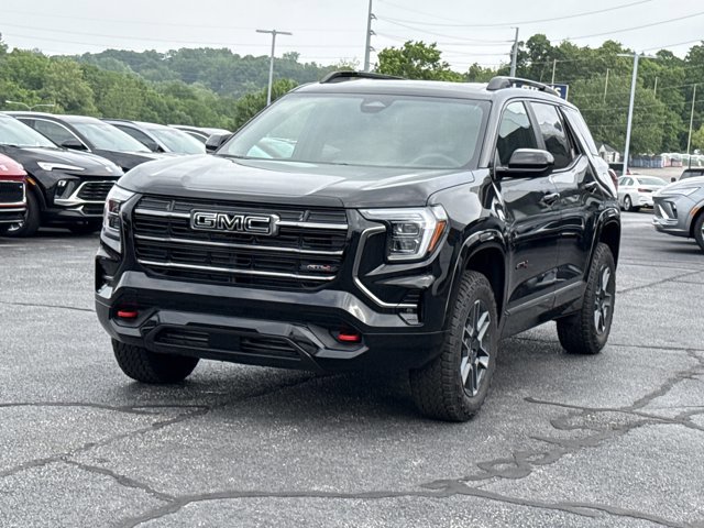 New 2026 GMC Terrain AT4 AWD/4WD image 13